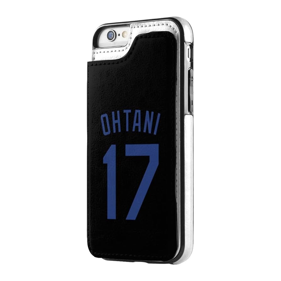 Amazon.co.jp: 大谷翔平 Shohei Ohtani Iphone Se ケース 手帳型